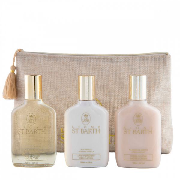 Набір для тіла «Карибська ніжність» ST BARTH Caribian Set